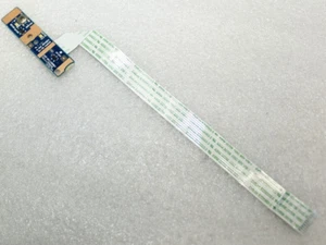 Scheda pulsante di accensione originale Acer Aspire One AO1-431 con cavo 6050A2777701 - Foto 1 di 1