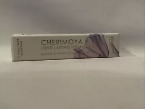Seraphine Botanicals Cherimoya + Fig Long Lasting Vegan Lip Stain •Latte •0.07Oz - Picture 1 of 4