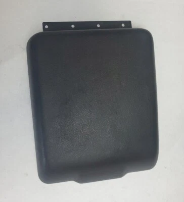 Land Rover Discovery 1999-2002 consola central reposabrazos reposabrazos tapa OEM NEGRO Foto 1 de 4