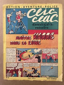 Clic Clac Images numéro 17 (1947) - Picture 1 of 1
