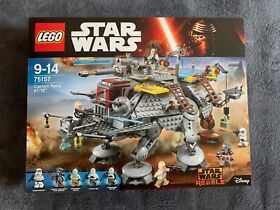 LEGO Star Wars: Captain Rex's AT-TE (75157)