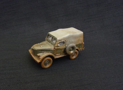 Gaz 69 Russian command car  1/48 - Image 1 of 4