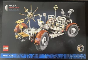 LEGO TECHNIC: Vehículo Lunar Itinerante Nasa Apollo (Lrv) (42182), SELLADO - Imagen 1 de 10