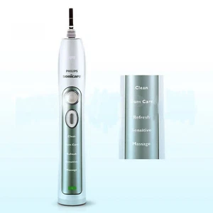 New Philips Sonicare FlexCare+ Electric Toothbrush HX6960 Handle HX6980 w/o Box - Picture 1 of 3