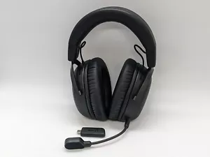HyperX Cloud III Wireless Gaming Headset + 2,4 GHz USB Dongle schwarz für PC PS5 PS4 - Bild 1 von 13