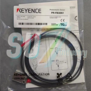 Keyence PR-FB30N1 Photoelectric Switch# 1pcs  New  In Box - Picture 1 of 5