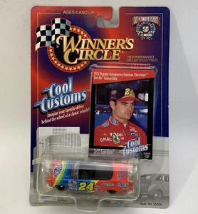 Winners Circle Cool Customs Jeff Gordon 1957 Chevy Bel Air Dupont (1446) - Picture 1 of 8