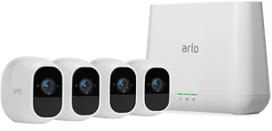 Arlo Pro2 Smart Home Security CCTV 4 Camera System VMS4430P-100EUS - Picture 1 of 8