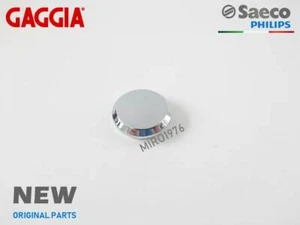 SAECO GAGGIA PARTS – PORTAFILTER END CAP FOR POEMIA, AROMA, NEW VIVA - 11025502 - Picture 1 of 2