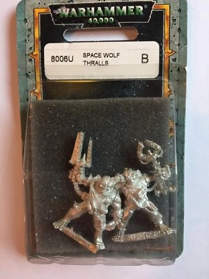 Space Wolf Thralls - Image 1 of 2