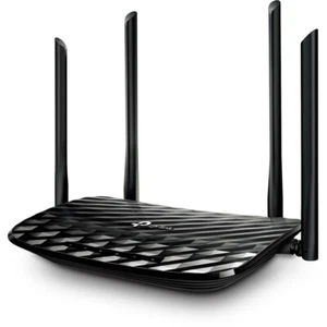 TP-Link Archer A6 Wi-Fi 5 IEEE 802.11ac Ethernet Wireless Router - Picture 1 of 5