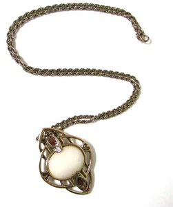 Samantha Wills Dance At Dusk Pendant with Wooden Jewelry Box - Picture 1 of 5