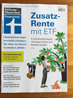 Stiftung Warentest - Finanztest - 11/2023 - ETF - Kfz - Steuer - Altersvorsorge