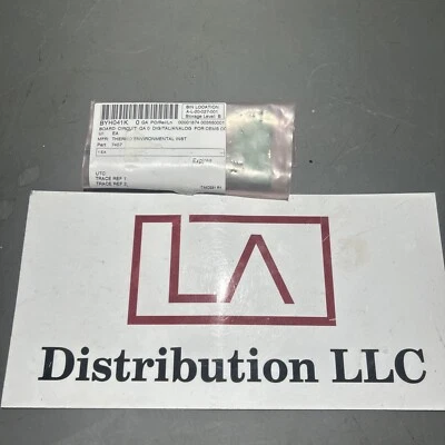 Analyzer PCB Circuit Board | D/A 48-2 | NEW - Image 1 of 3