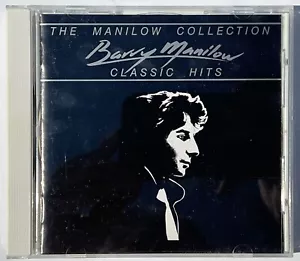 BARRY MANILOW COLLECTION CLASSIC HITS JAPAN PRESS CD 18 TRACKS BVCA-169 - Picture 1 of 10