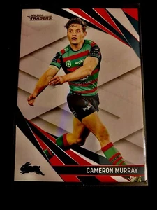 2024 NRL TRADERS 'PEARL SPECIAL' TRADING CARD - CAMERON MURRAY/RABBITOHS - Picture 1 of 1