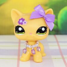 Collectable lps Pet, lps Rare Toy with lps Accessories Kids Gift (lps Cat 1962)