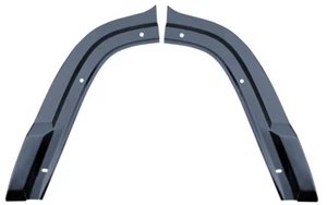 1984-2001 For Jeep Cherokee & Wagoneer XJ Factory Style Dog Leg Sections Kit - Picture 1 of 3