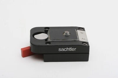 Sachtler Sandwich Touch and Go Adapter Good Working Order Made in Germany - Image 1 of 4