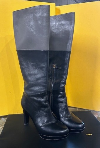 Stivali donna FENDI taglia 37 5 europei