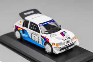 Peugeot 205 T16 #1 Salonen/Harjanne 1st 1000 Lakes Rally 1986 ALTAYA-IXO 1:43 - Imagen 1 de 13