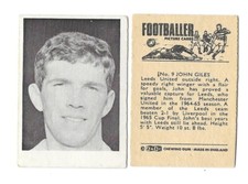 A&BC - 1966/67 - Split Pairs - Choose From Drop Down List