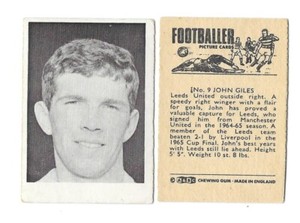 A&BC - 1966/67 - Split Pairs - Choose From Drop Down List