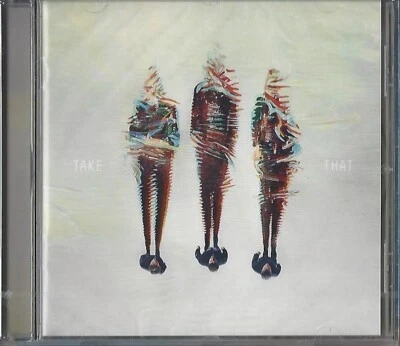TAKE THAT / III * NEW CD 2014 * NEU * - Bild 1 von 2