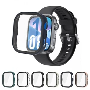 Coque Smartwatch Protection Intégrée PC + Verre Trempé pour Huawei Watch Fit 4 - Photo 1 sur 28