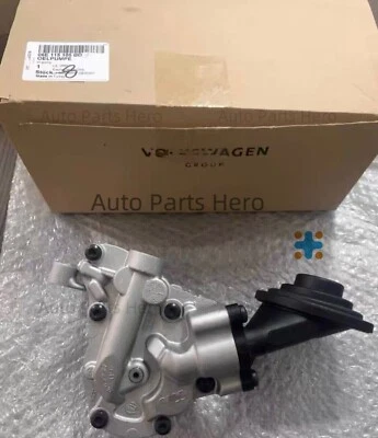 OEM масляный насос двигателя 06E115105BD для Audi A6 A7 A8 Q5 Q7 Cayenne Touareg 3.0T НОВЫЙ - Изображение 1 из 4