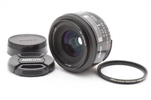 [N.MINT+] NIKON AF NIKKOR 28mm F2.8 AF Weitwinkelobjektiv für F Mount JAPAN A88 - Bild 1 von 24