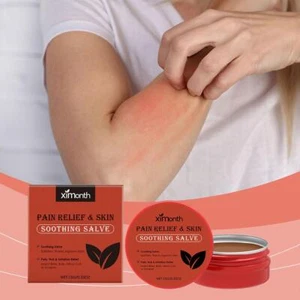 ❀Hylands Naturals PRID Zeichnungssalbe topische Hautreizungen Linderung für Splitter - Bild 1 von 12