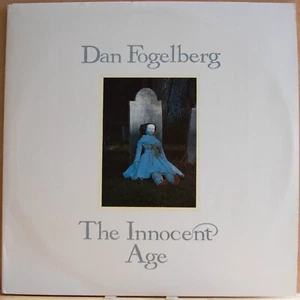 DAN FOGELBERG - THE INNOCENT AGE - Vinyl LP - Epic - 1981 - VG FREE POSTAGE 2505 - Picture 1 of 8