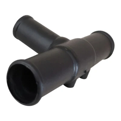 Heater Hose Output T Pipe Connector Fit For Toyota Land Cruiser Sienna LX470 New - Image 1 of 4