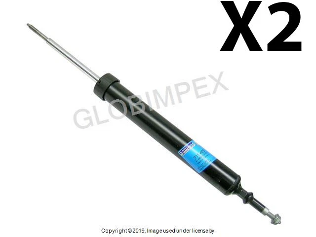 BMW 328i (2007-2010) Shock Absorber REAR LEFT and RIGHT (2) SACHS OEM +WARRANTY - Image 1 of 1