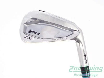 Mint Srixon ZXi7 Single Iron 8 Iron Steel Stiff Right 36.75in - Image 1 of 4