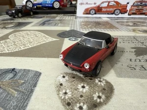 die cast 1/43 fiat 124 rally abarth 1972 - Foto 1 di 2