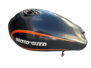 1984 Moto Guzzi V65C Gas Tank Fuel Petrol - Picture 1 of 5