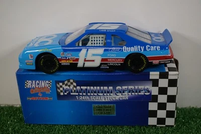 Nascar Action Collectables Diecast 1/24 Scale Racing Car Lake Speed # 15 1994 - Image 1 of 2