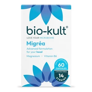 Migréa Advanced Multi-Strain Bacterial Formulation with Magnesium Citrate an... - Picture 1 of 7