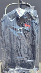 Vintage Michael Jackson "International Fan Club" Zipper Jacket Size L - Picture 1 of 16