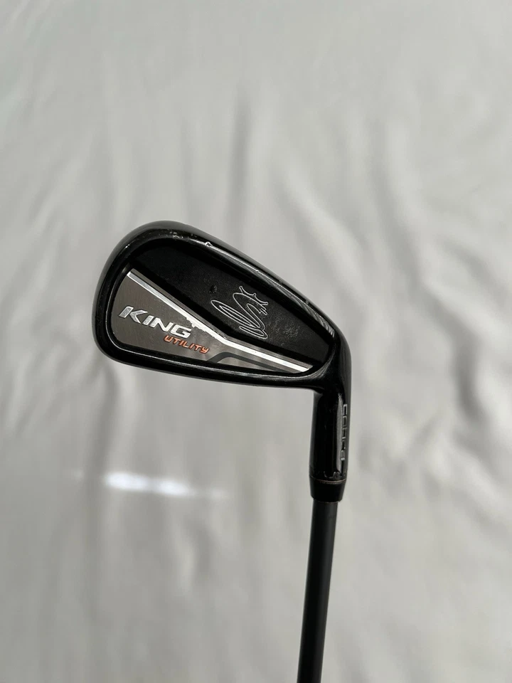 Cobra King Utility 3 Driving Iron MyFly Loft Right Hand Extra Stiff - Image 1 of 4