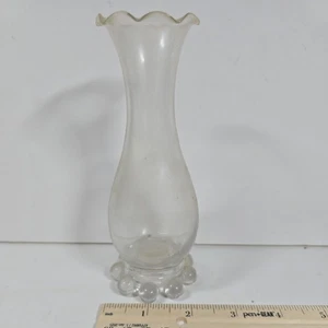 Imperial Glass Candlewick 6" Bud Vase - Picture 1 of 3