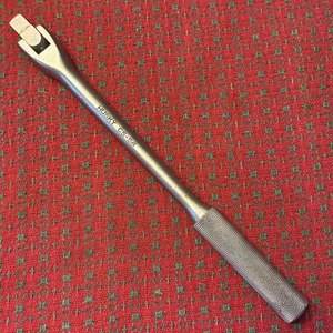 Barra de interruptor de accionamiento vintage HUSKY Tools CS-58 1/2" EE. UU. 🇺🇸 NOS - Imagen 1 de 15
