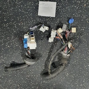 2002-2005 Lexus IS300 OEM ECU Connectors from Body Harness Engine Harness Plugs - Picture 1 of 15