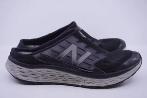 New Balance 900v1 Herren Größe 13 WEIT Schwarz Sneaker Fresh Foam Sport Slipper - Bild 1 von 9