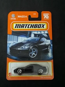 2023 Matchbox 2004 Mazda RX-8 - Picture 1 of 8
