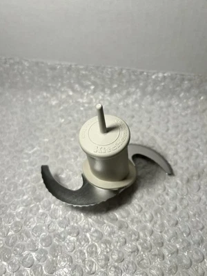 KitchenAid 3.5 Cup Chopper Food Processor KFC3511 KFC3515 KFC3522 Chopping Blade - Image 1 of 3