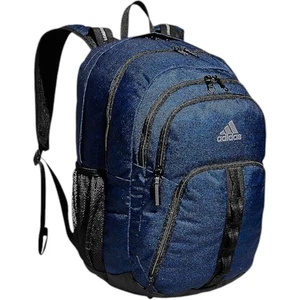 Adidas Prime 6 Rucksack Blau Silber Trikot Collegiate Laptoptasche Neu - Bild 1 von 6