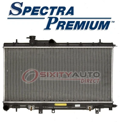 Spectra Premium Radiator for 2002-2007 Subaru Impreza 2.5L H4 - Cooler gz Foto 1 de 4